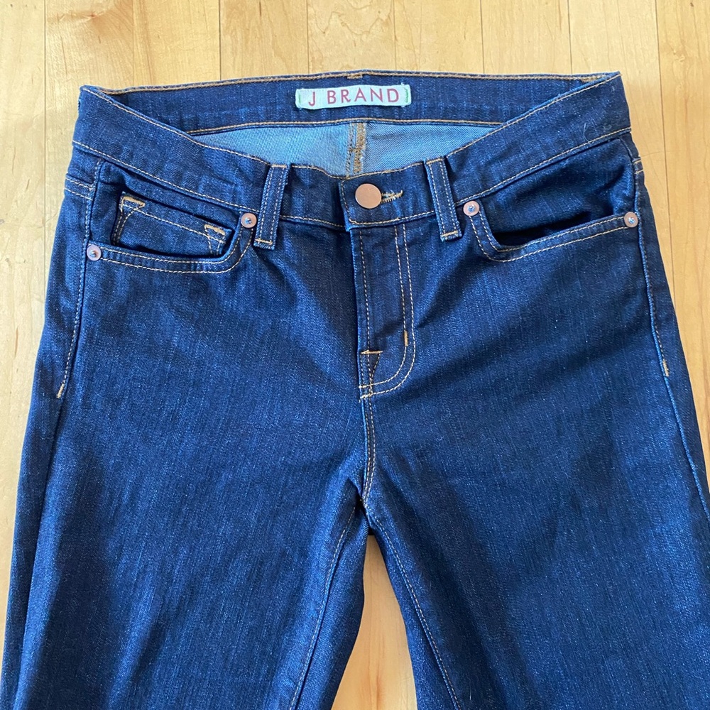 J Brand Straight Leg Jeans - Picture 6 of 10